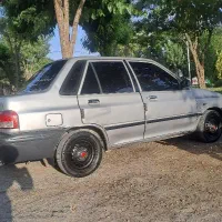 پراید ۸۷دوگانه شرکت