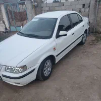 سمند lx دوگانه کارخونه بیرنگ|خودرو سواری و وانت|رشت, معلولین|دیوار