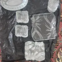 ۲۸تیکه ظرف بدون استفاده کاملانو