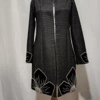 مانتو مجلسی کارشده بسیار خاص وزیبا|لباس|پردیس, فاز ۱۱|دیوار