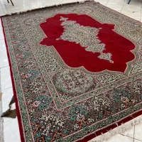 قالی ستاره کویر ۳در۴|فرش|سیرجان, |دیوار