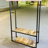 جالباسی سبک مدرن|مبلمان خانگی و میز عسلی|گنبد کاووس, |دیوار