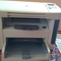 پرینتر سه کاره در حد آکبند  HP Laserjet M1120 MFP|پرینتر، اسکنر، کپی، فکس|مراغه, |دیوار