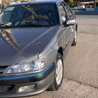 پژو پارس بی رنگ ۹۶