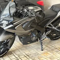 RS 200 مشکی مدادی اسپشیال کم کار۹۷