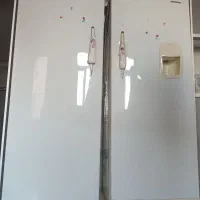 یخچال فریزر دوقلویخساران