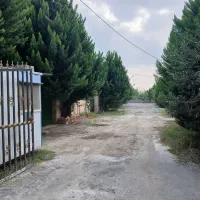 ویلا موجود در شمال شهرکی دارای نگهبان