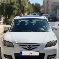 مزدا ۳ تیپه ۳ مدل ۸۷