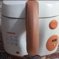 سرخ کن برقی