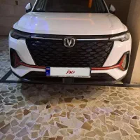 چانگان cs35پلاس تیپ3 وارداتی درحدصفر بدون رنگ وخط