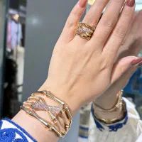 دستبند های جدید نقره