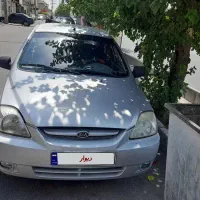 ماشین ریو کیا مدل 90