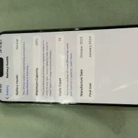 15 پرو مکس ۱۵ pro max نو