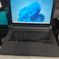 لب تاپ دل صفحه لمسی سالم