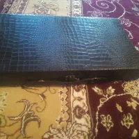 تخته نرد چرم مدل پوست ماری نو نو|کلکسیون و سرگرمی|شیراز, حجت آباد|دیوار