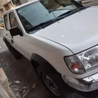 نیسان پیکاپ دو کابین، مدل ۱۳۸۸|خودرو سواری و وانت|کامیاران, |دیوار