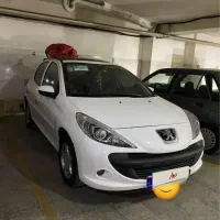 ۲۰۷ دنده ای پانوراما مدل ۱۴۰۳ صفر بدون نقطه403 207|خودرو سواری و وانت|تهران, هفده شهریور|دیوار