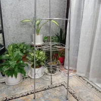 پایه قابلمه استیل