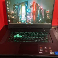 لپتاپ گیمینگ ایسوس|رایانه همراه|مشهد, حسابی جنوبی (شهرک غرب)|دیوار