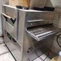 سرخ کن / فرپیتزا ریلی/ دیسپلی یا گرمکن