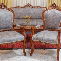 مبلمان زمرد|مبلمان خانگی و میز عسلی|تهران, سعیدآباد|دیوار