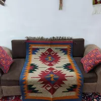 صنایع دستی|گلیم، جاجیم، گبه|یاسوج, |دیوار