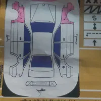 پراید ۱۳۱ مدل۹۸|خودرو سواری و وانت|فولادشهر, سایت صنعتی کاوه|دیوار