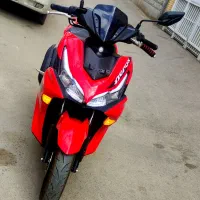 موتور ایروکس یاماها اصلی