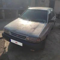 پراید مدل ۱۳۸۳