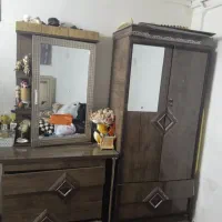 کمدلباس دو کشوو دراور4کشو