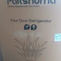یخچال ساید پاکشوما چهار درب نو یک24ماه گارانتی|یخچال و فریزر|سنندج, |دیوار
