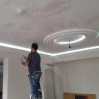 نقاشی ساختمان صفرتاصد وچوب|خدمات پیشه و مهارت|اردبیل, |دیوار