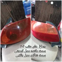 انواع چراغ های استوک و در حد نو|قطعات یدکی و لوازم جانبی|ساری, |دیوار