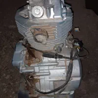 انجین پیشرو 250 روان 200|قطعات یدکی و لوازم جانبی|طبس, |دیوار
