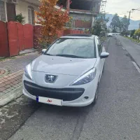 پژو ۲۰۷ پانا ۱۴۰۴  TufP