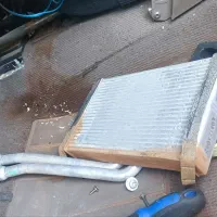 تعویض رادیاتور بخاری بدون بازکردن داشبورد|خدمات موتور و ماشین|کرمانشاه, |دیوار