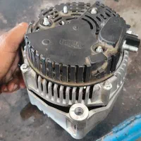 دینام پژو 206پارس405سمندelxزانتیا پراید تیباef7|قطعات یدکی و لوازم جانبی|شیراز, دلجو|دیوار