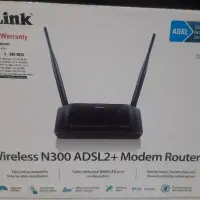 مودم روتر دی لینک