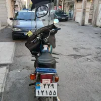 موتور رهرو A1 ۱۲۵|موتورسیکلت|کرمانشاه, |دیوار