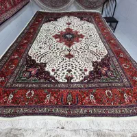 فرش کرمان قلم و کاشمر|فرش|مراغه, |دیوار