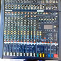 فروش میکسر دایناکورد اصلی آلمانی|سیستم صوتی خانگی|بندرعباس, |دیوار