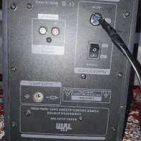 اسپیکر سه تیکه کامپیوتر کاملا سالم و با کیفیت|قطعات و لوازم جانبی رایانه|اهواز, فولادشهر|دیوار