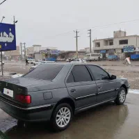 پژو پارس Xu7p درجه یک سیمی،مشابه خشک