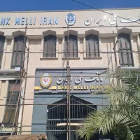نصب داربست فلزی . محمدزاده .