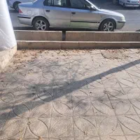 سمند مدل ۸۹ ال ایکسفروشی