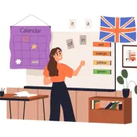 آموزش آنلاین زبان انگلیسی ( همه سطوح )