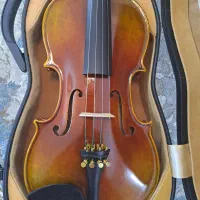 ویولن فونیکس مدل vtk 903 آکبند سیم پیراسترو سبز