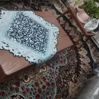 مبل راحتی هفت نفره|مبلمان خانگی و میز عسلی|قم, شهرک امام حسین|دیوار