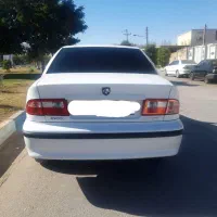 سمند ال ایکس  مدل ۹۹