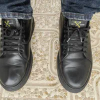 کفش چرمی|کیف، کفش، کمربند|هندیجان, |دیوار